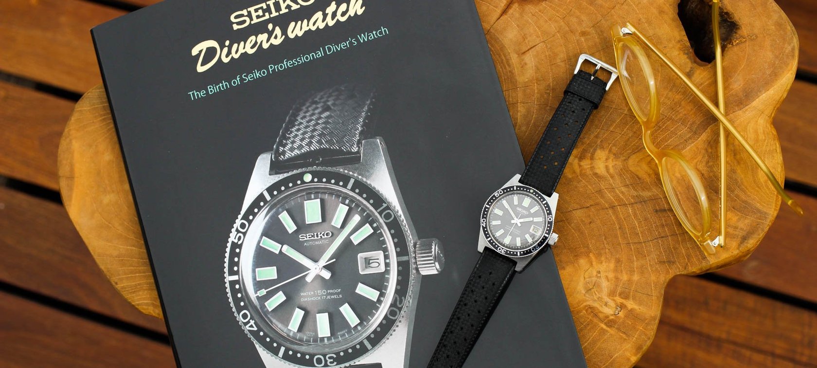 Review: The Birth Of The Seiko Professional Diver’s Watch — A Book By Sadao Ryugo