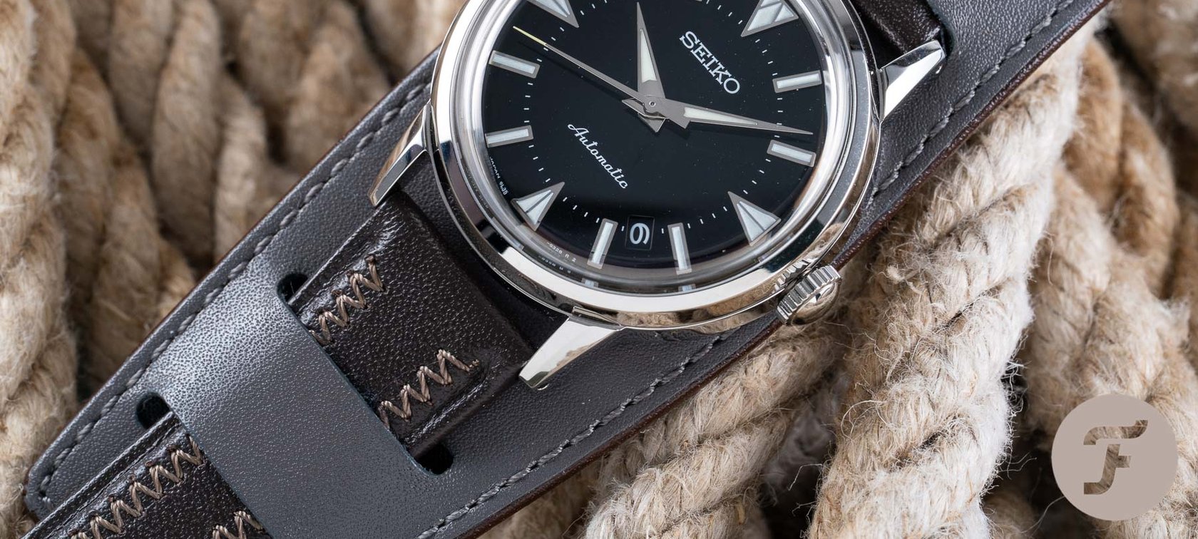 The Seiko Prospex 1959 Alpinist Re-creation SJE085J1 Finally Reaches The Top