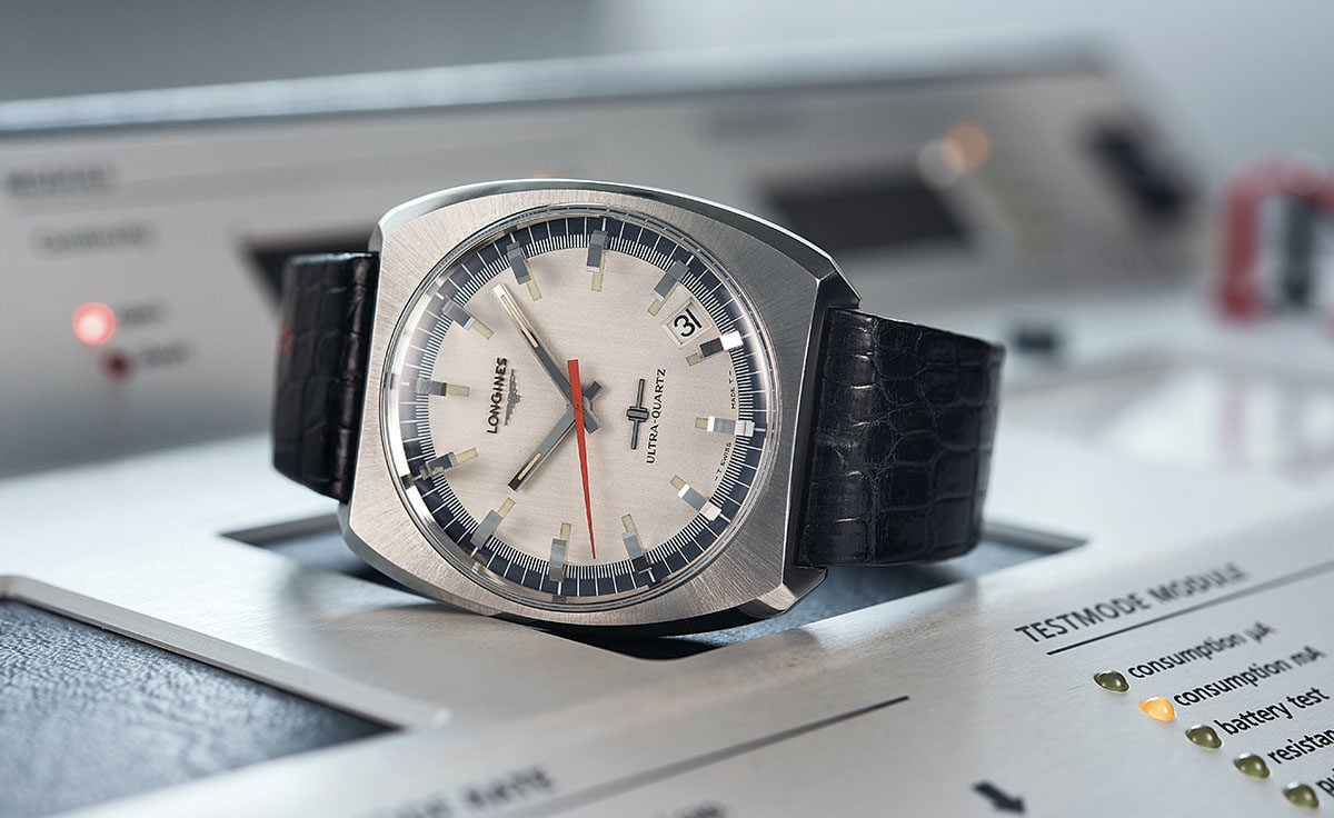 Buying Guide: The Best Longines Watches From The 1970s