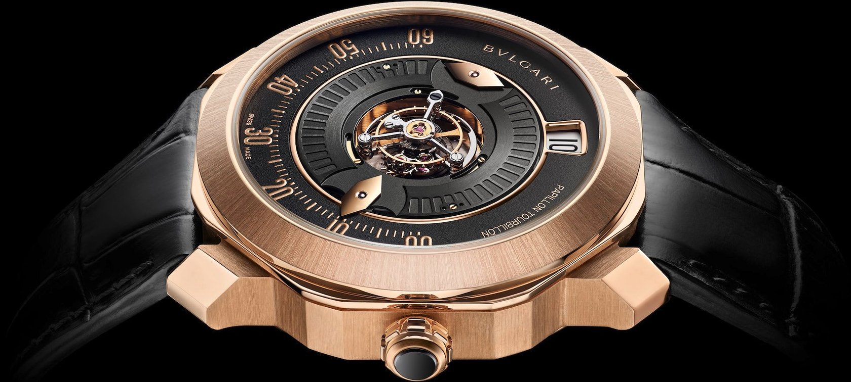 Bulgari Octo Roma Central Tourbillon Papillon