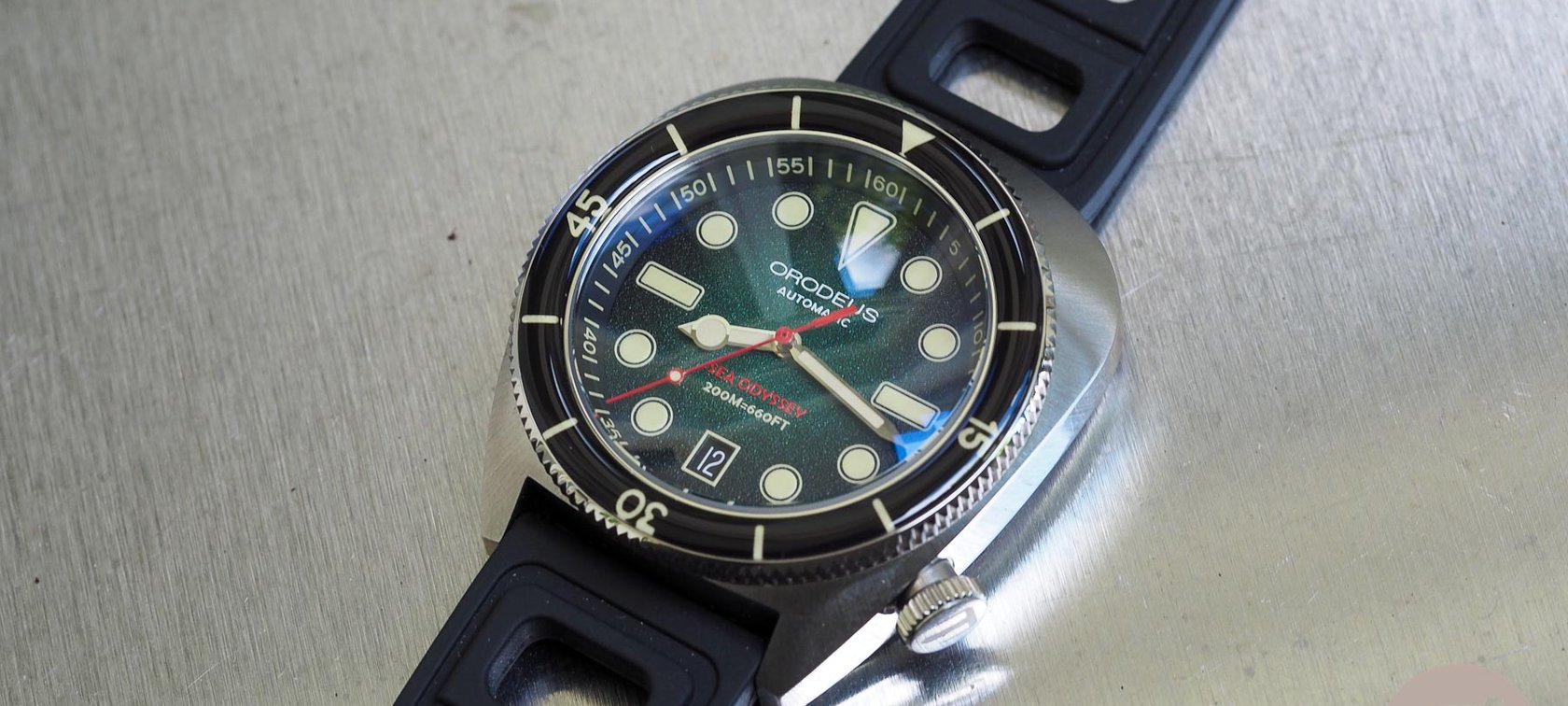 Orodeus Sea Odyssey Watch 5
