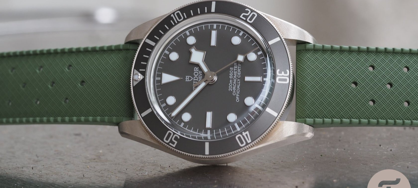 summer watch — Tudor Black Bay Fifty-Eight Silver 4