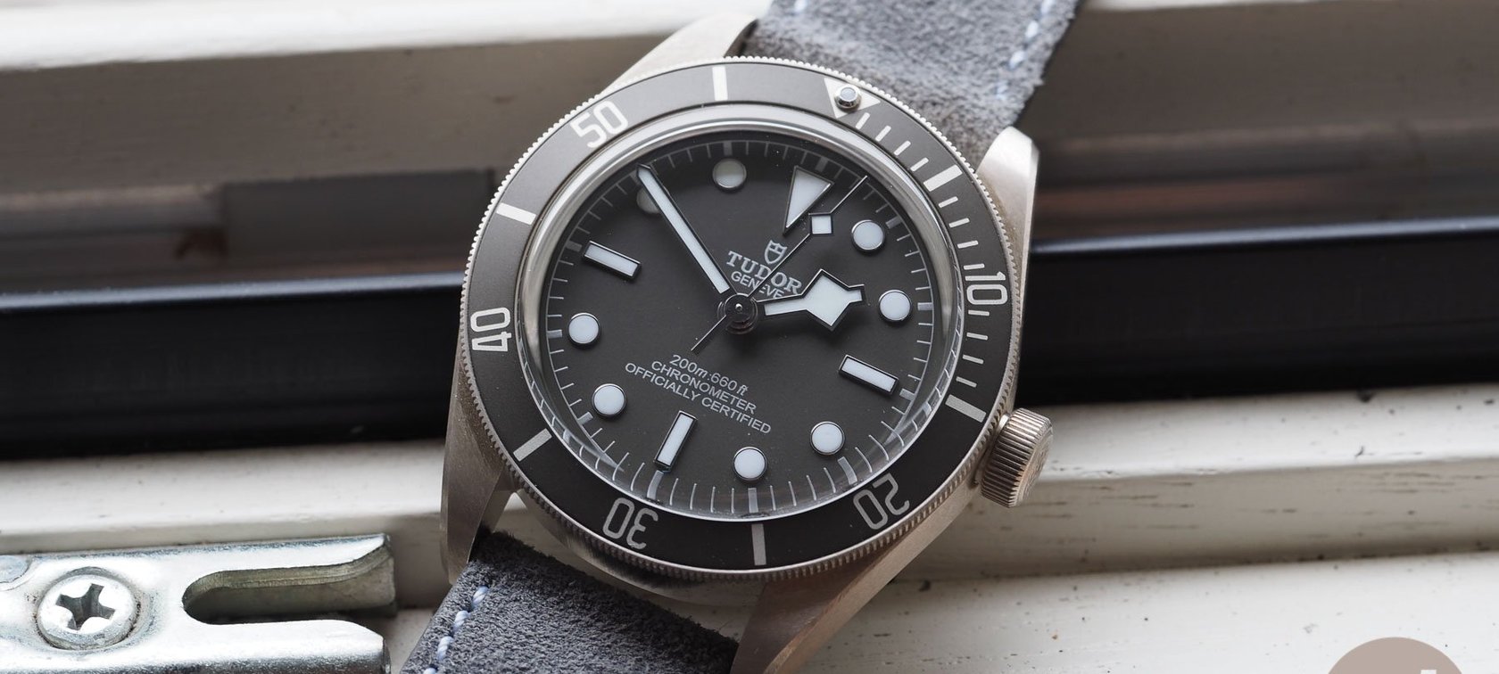 Tudor Black Bay Fifty-Eight Silver 17