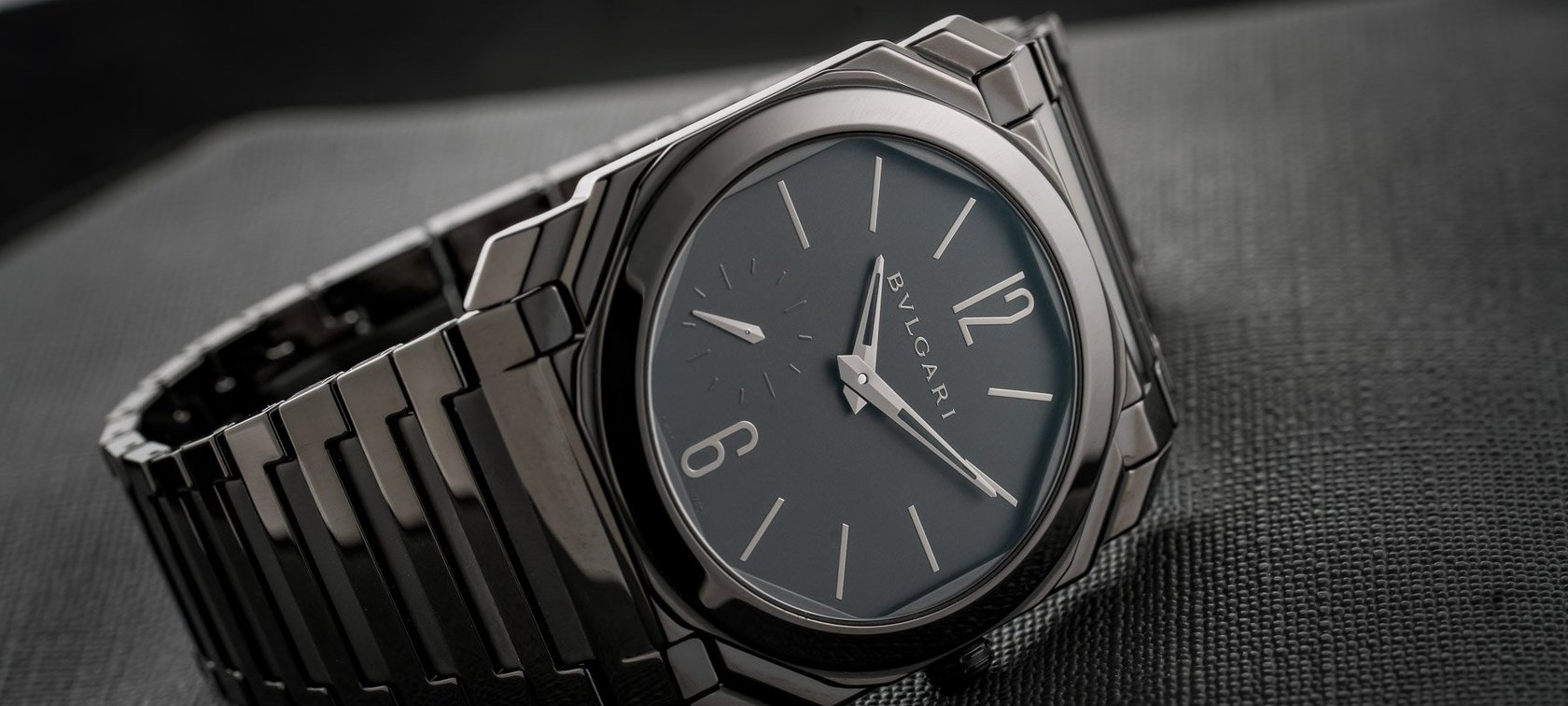 Carbon Ceramic Sapphire And Recycled Plastic Watches