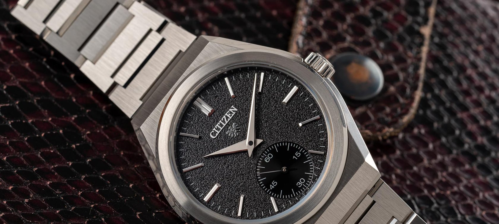 Citizen’s The Citizen Is Finally Here — Powered By The New Especially Developed Caliber 0200 By La Joux-Perret