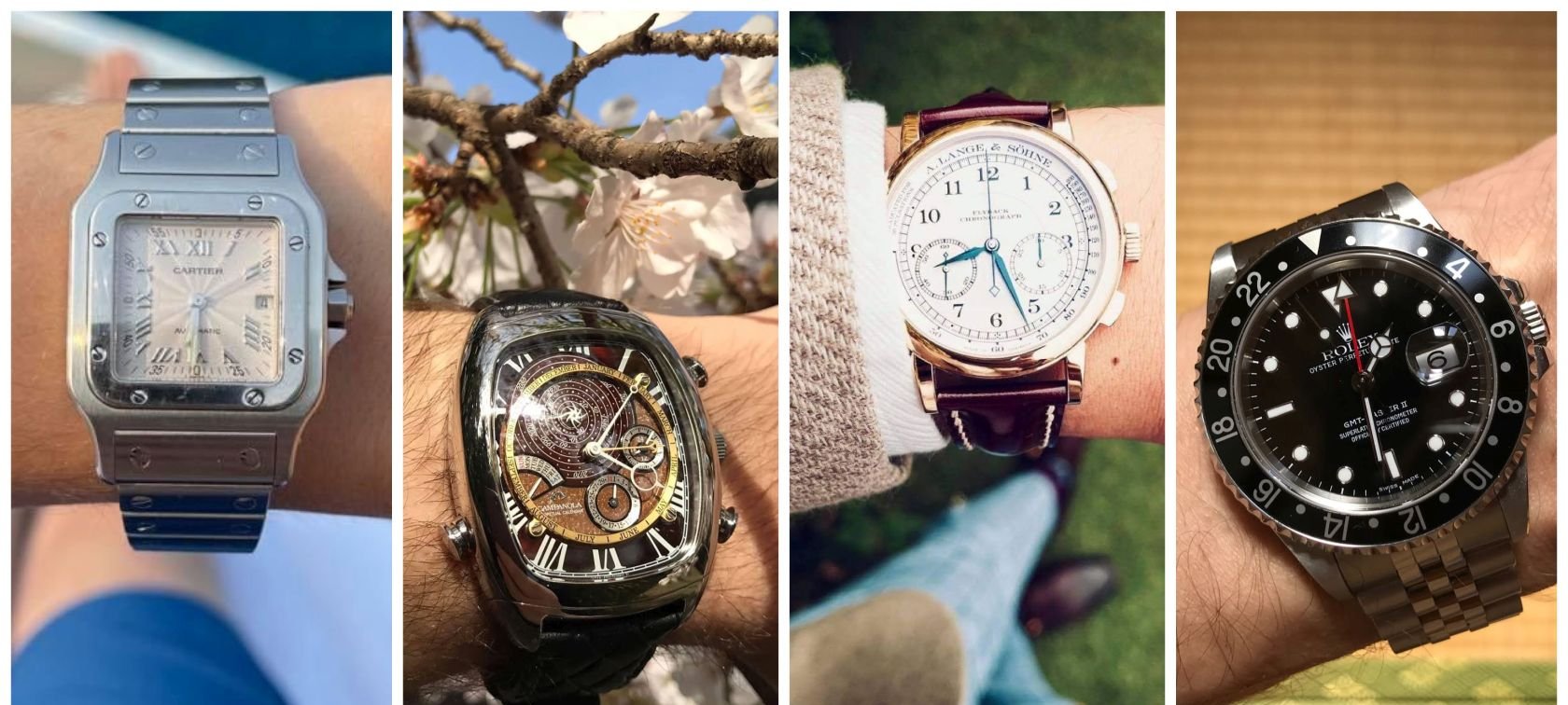 Building A Collection — The Collecting Philosophies Of Watch Lovers Worldwide