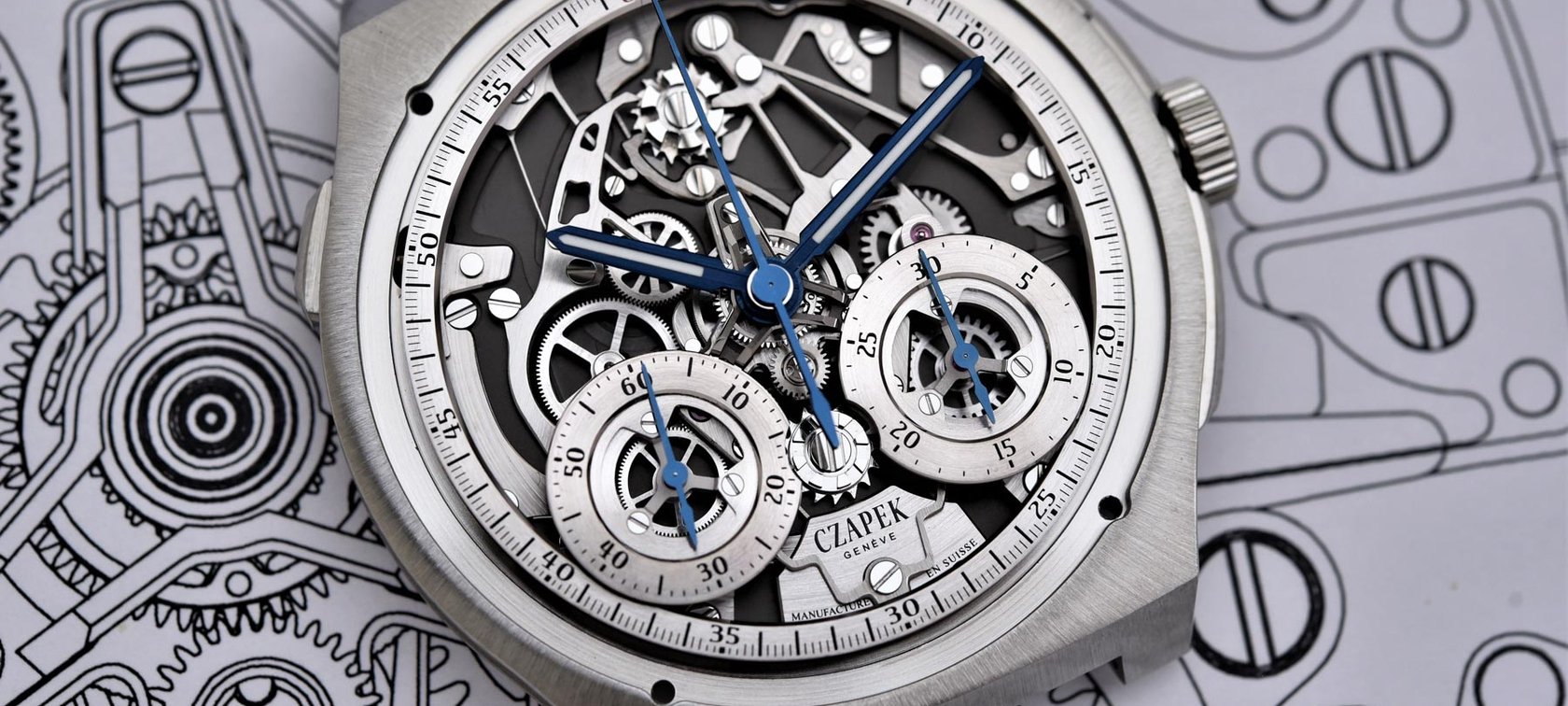 Czapek-Antarctique-Rattrapante-Chronograph-Watch