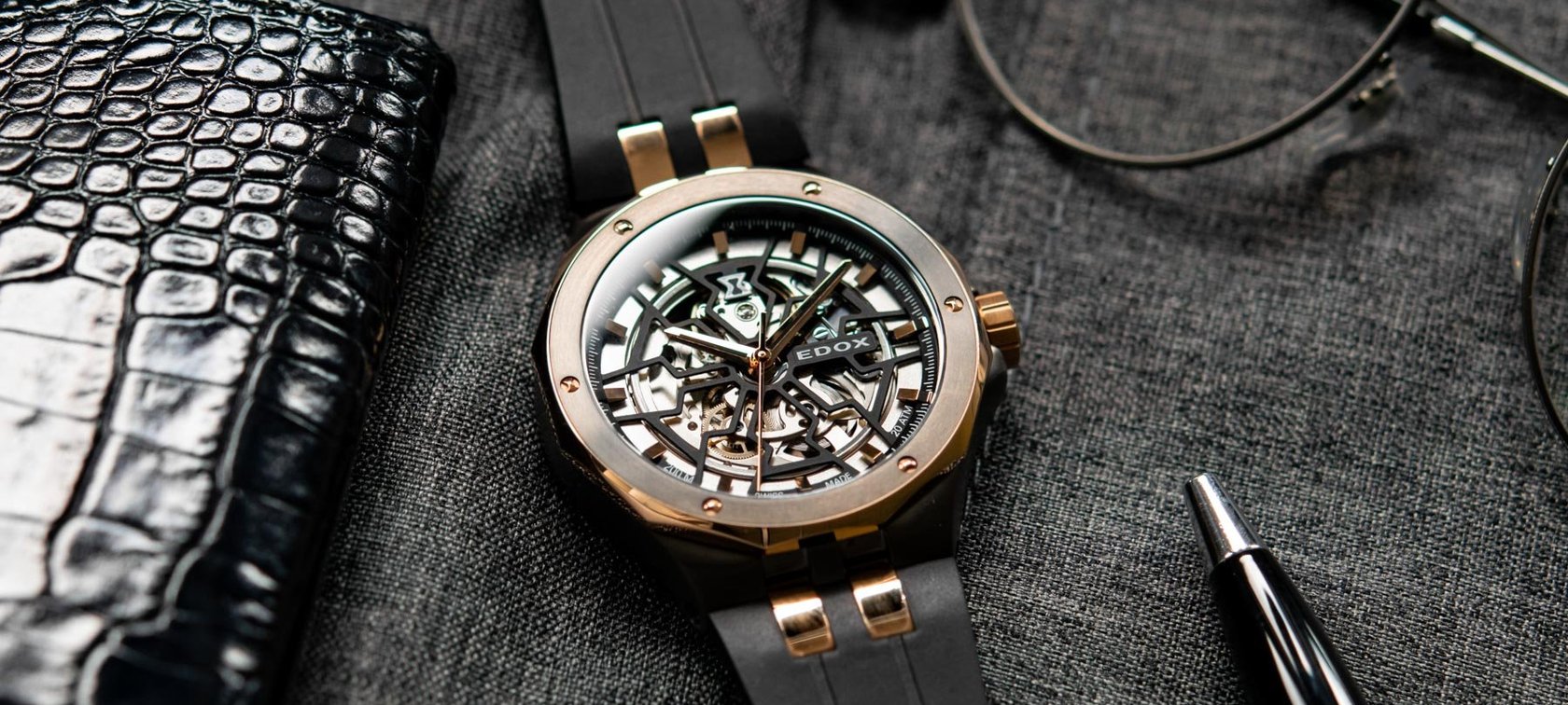 The Edox Delfin Mecano Offers A Wallet Friendly Alternative To Rivals