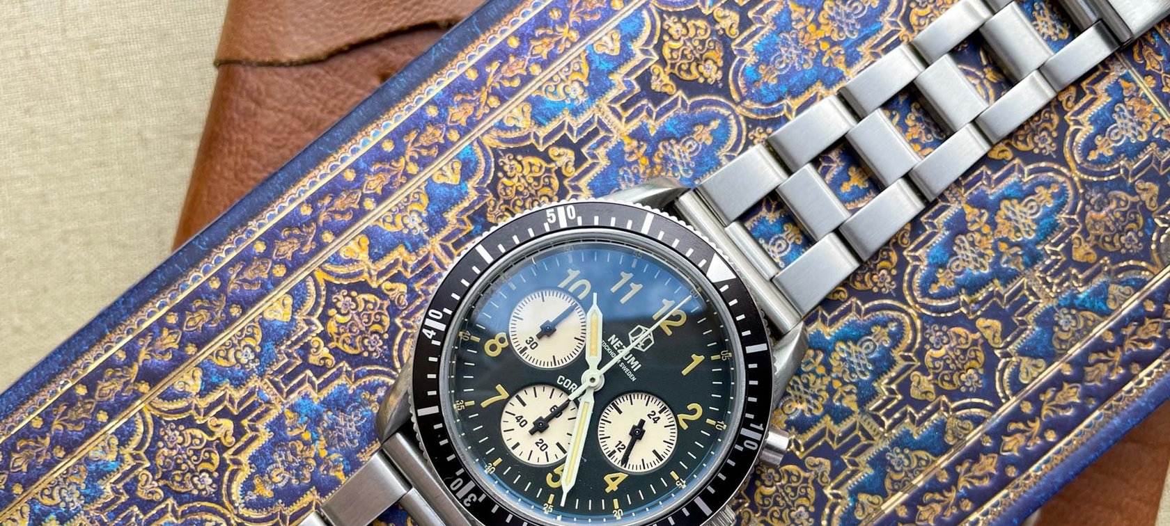 Forstner-Ladder-Bracelet-Watch