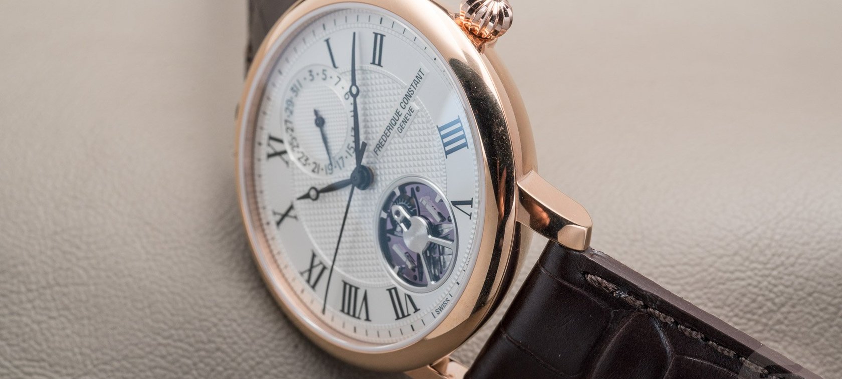 Fratello On Air: Interview with Pim Koeslag — Frederique Constant, Alpina, And Ateliers de Monaco
