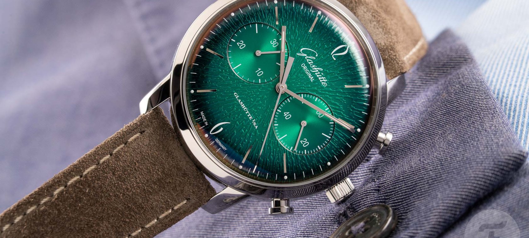 Glashutte Original Sixties Chrono