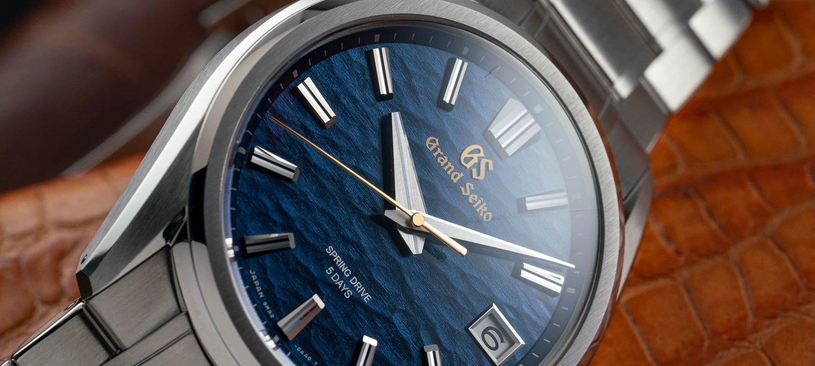 Grand Seiko SLGA007