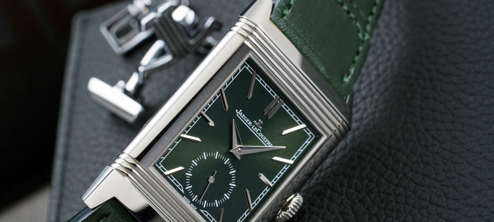 Sunday Morning Showdown: Cartier Privé Tank Chinoise vs Jaeger-LeCoultre Reverso Tribute Monoface Small Seconds