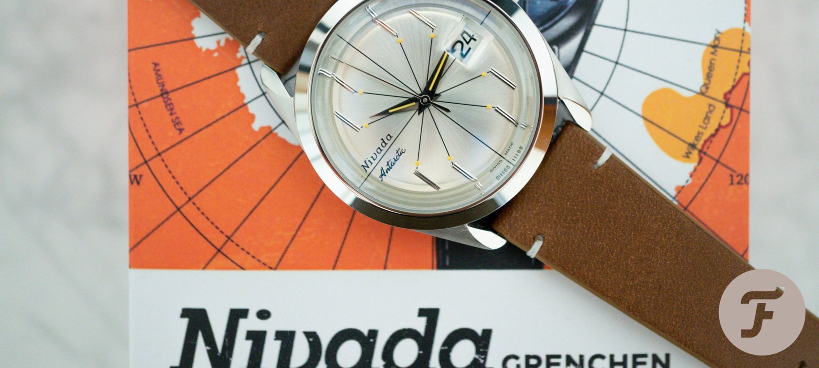 Hands-On With The New Nivada Grenchen Antarctic Spider
