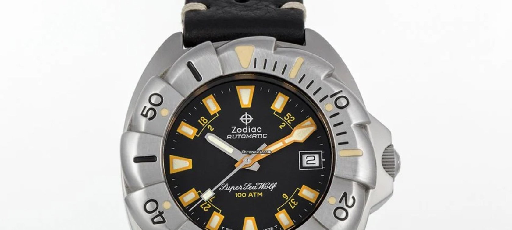 Zodiac Super Sea Wolf 4