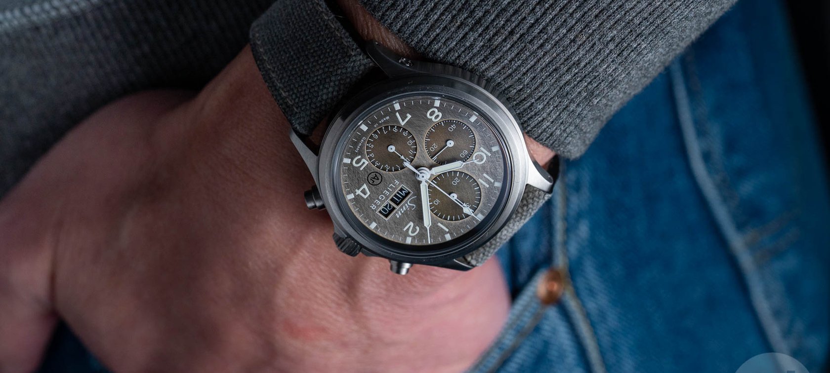 Summer Splash: What Is The Best Summer Watch? Quarter Finals — Aquadive Vs. Sinn