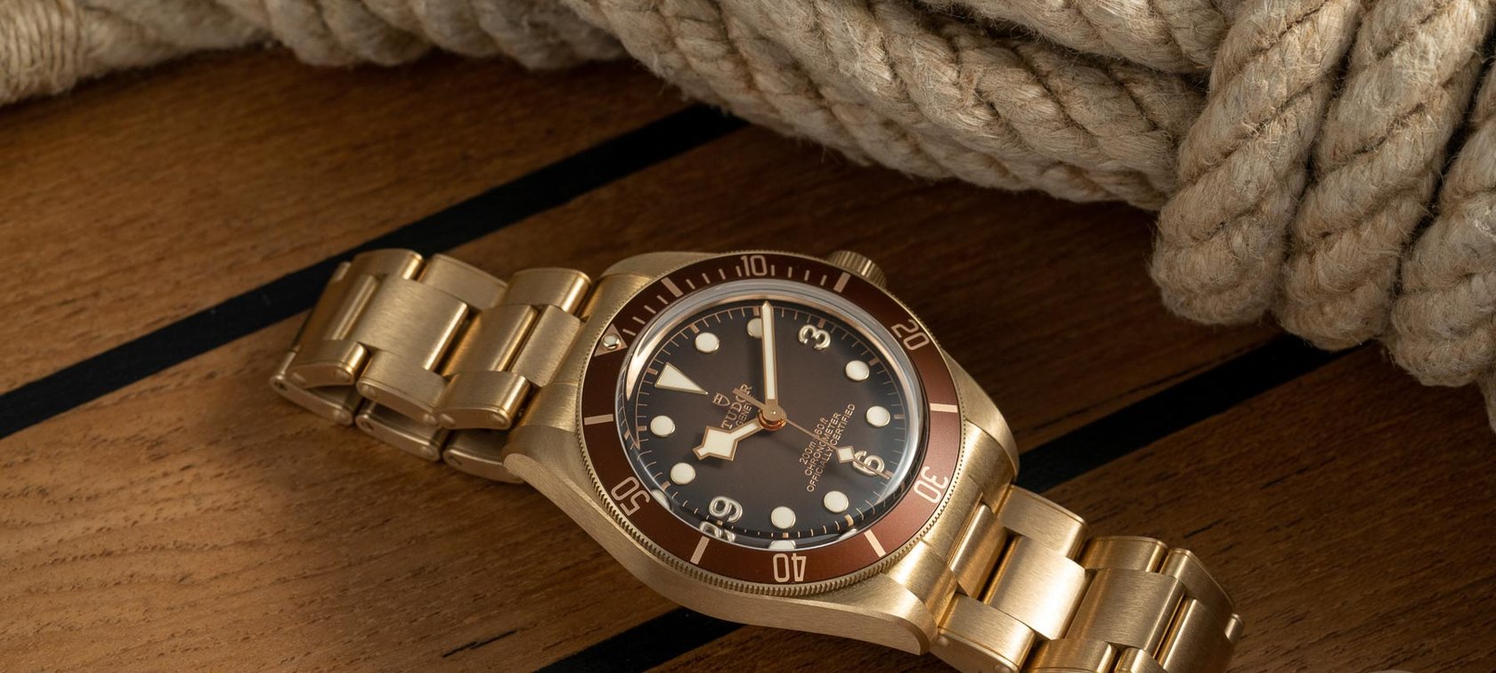 Tudor Black Bay Fifty-Eight Bronze Boutique Edition Review — A Watch That Smells Like Money!