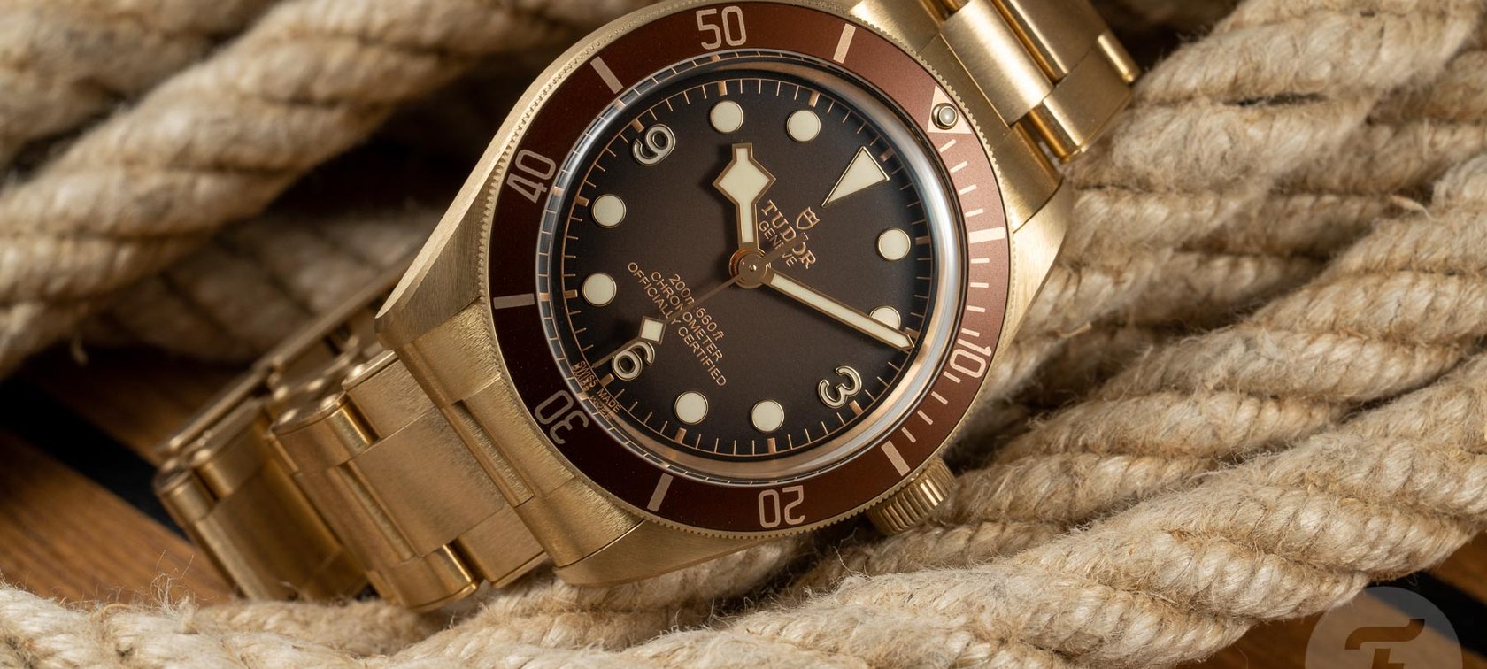 Suiting up with a diver