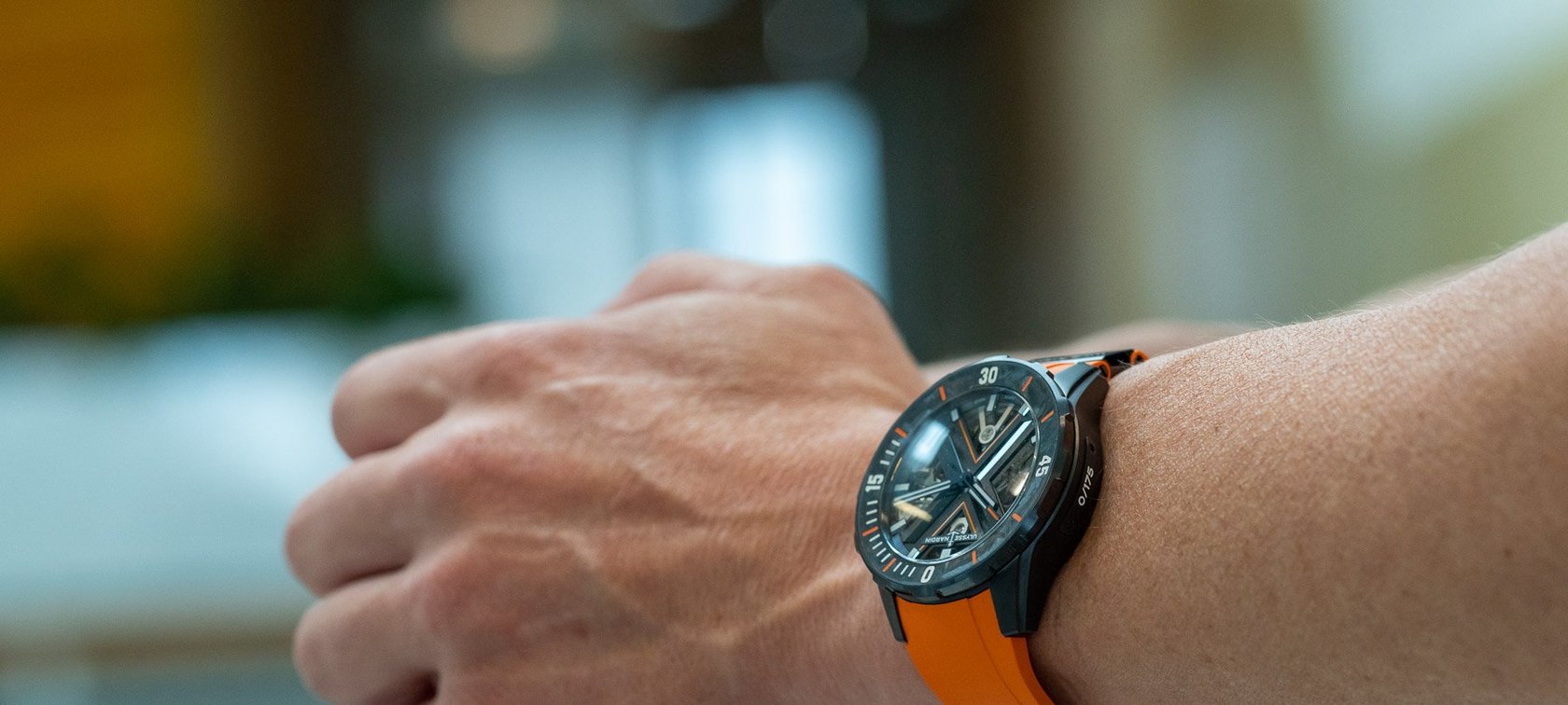 Feel Like A Buccaneer With The Ulysse Nardin Diver X Skeleton LE