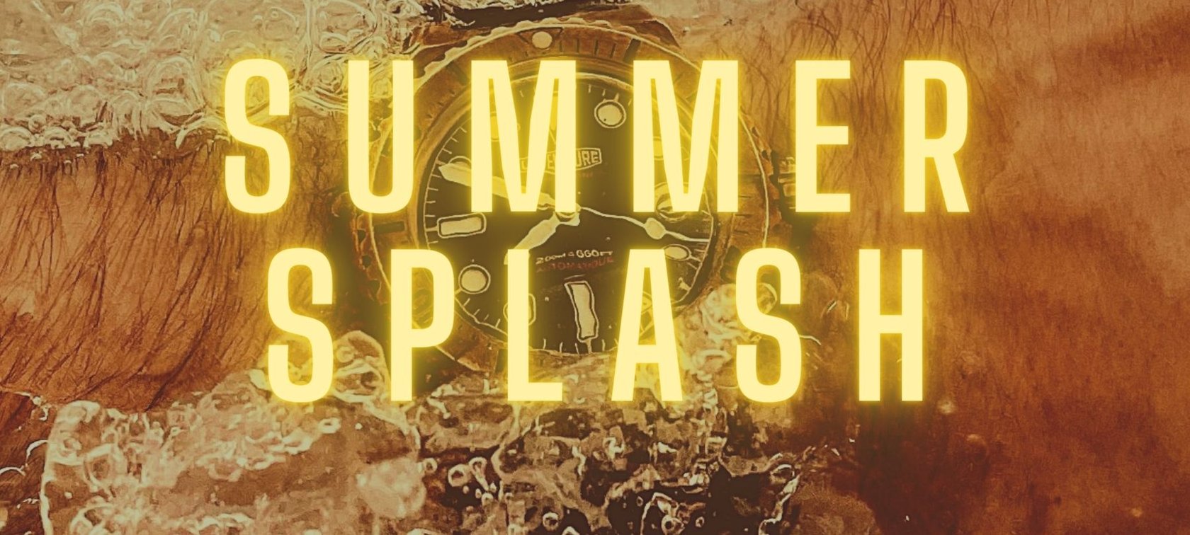 What Is The Best Summer Watch? Let’s Find Out Together…