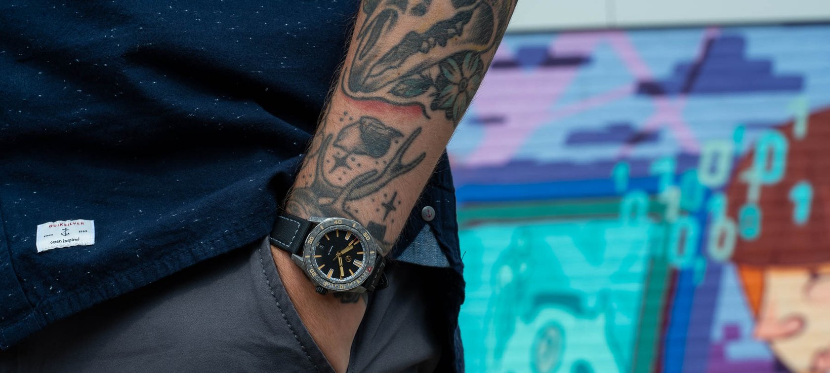 Hands-On Review: Zelos Swordfish 40 In Crystallized Titanium