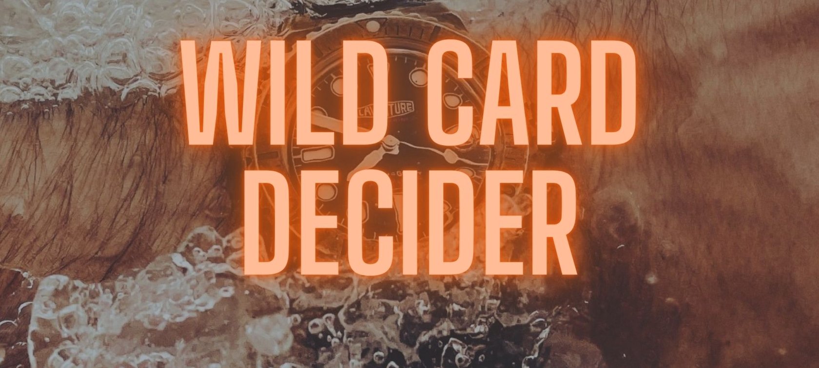 Summer Splash Wild Card Decider — NOMOS, Zodiac, Tudor, Doxa, Oris, And Panerai