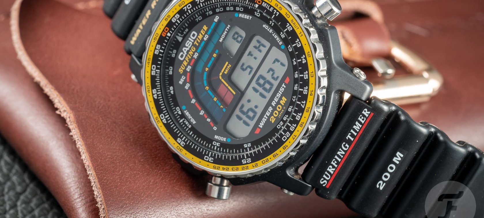 Fratello On Air: Balazs And Mike Talk Casio