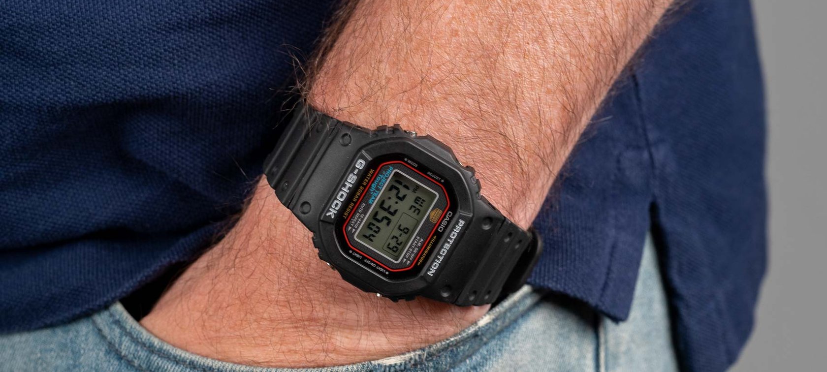 Casio G-Shock