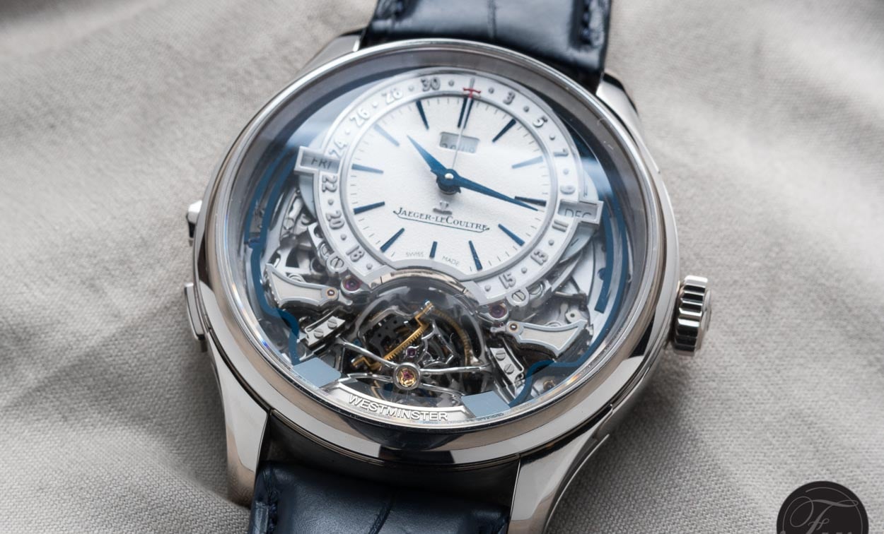 How Watches Work: What Is A Minute Repeater?