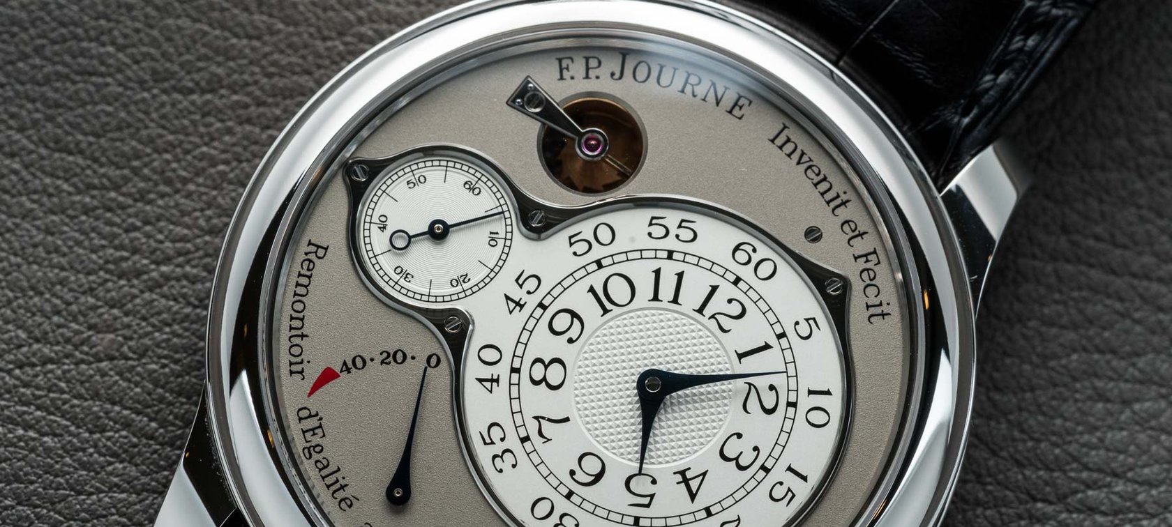 F.P. Journe Optimum