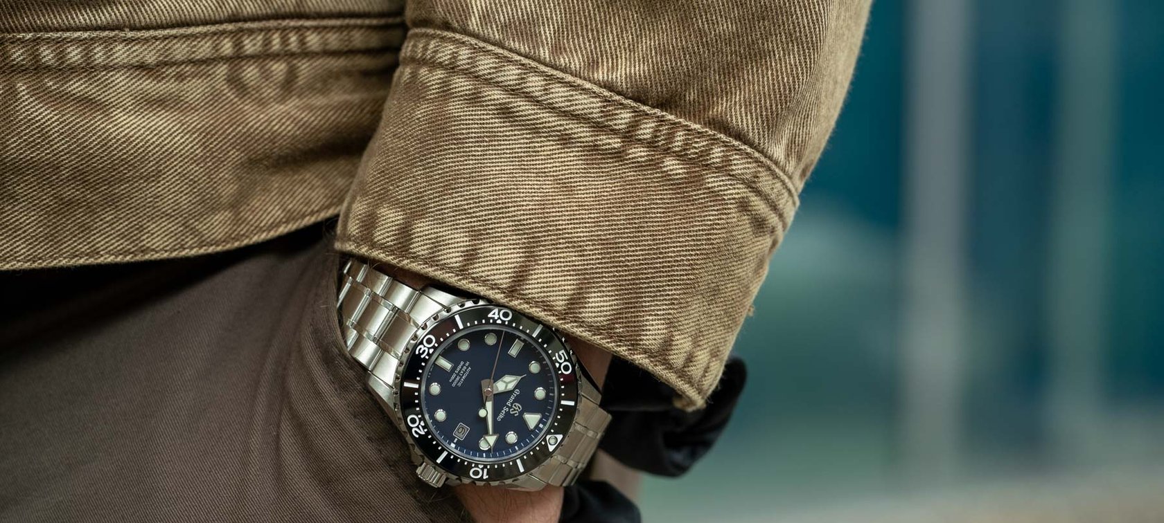 Hands-On With The Grand Seiko SBGH289 And SBGH291: The Japanese Brand’s Latest Dive Watches