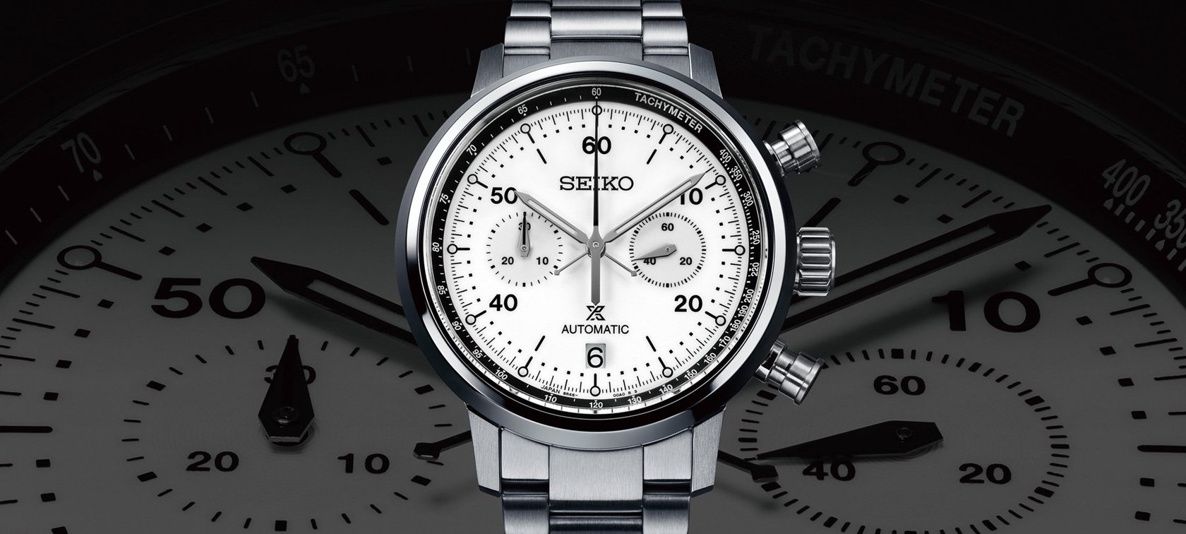 Meet Seiko’s New Speedtimer Chronographs: The Prospex SRQ035 And SRQ037