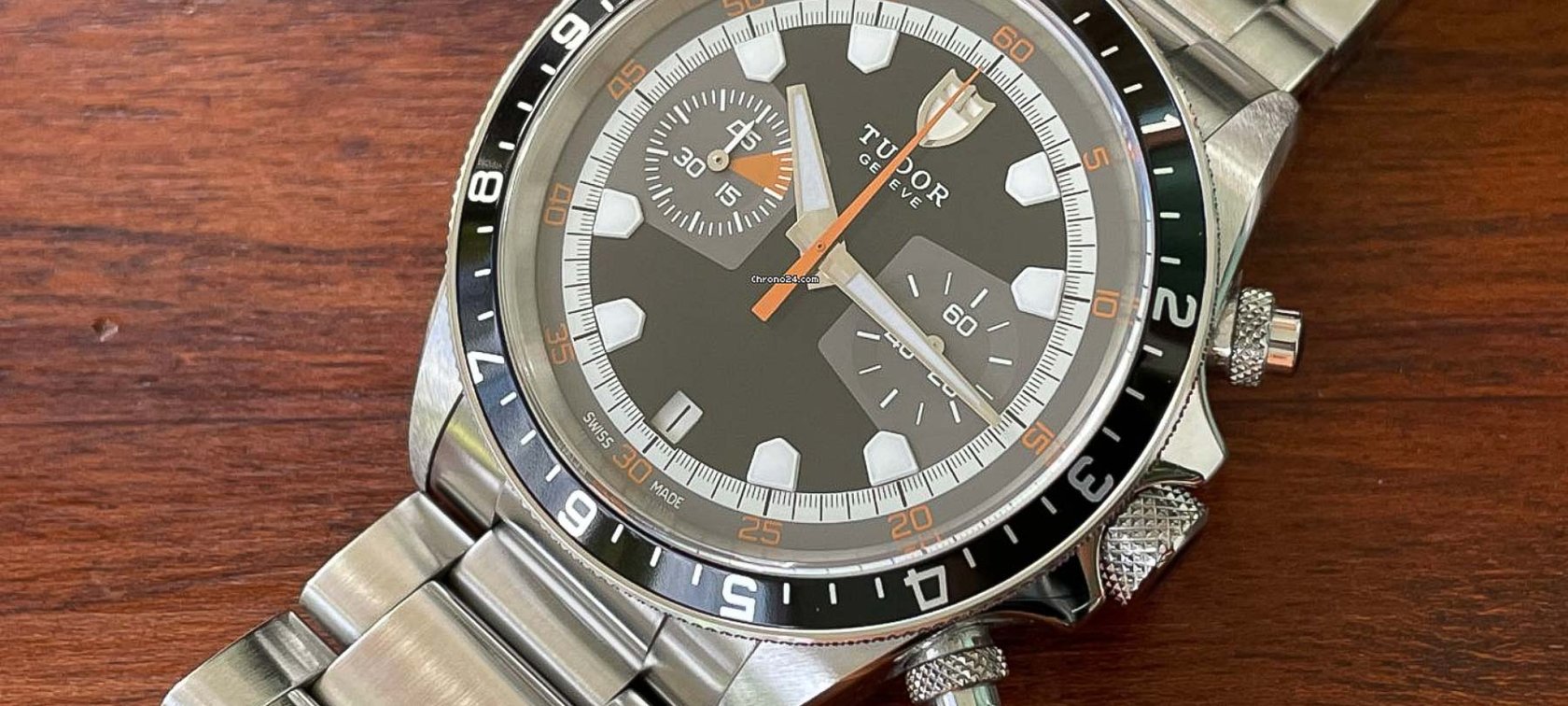 Tudor Heritage Chrono 4