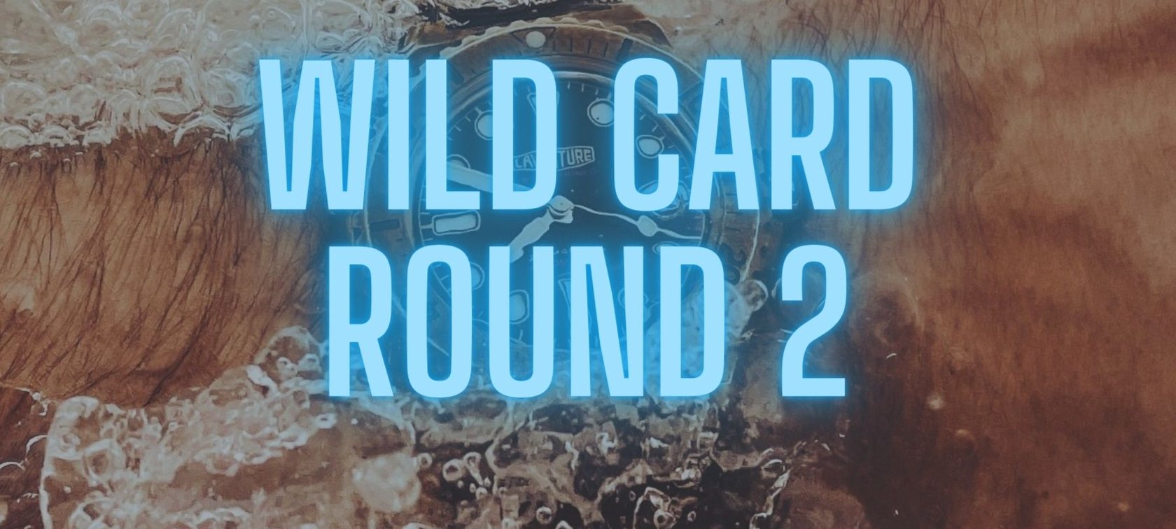 Summer Splash WILD CARD Round TWO: Seiko, Doxa, Squale, And More