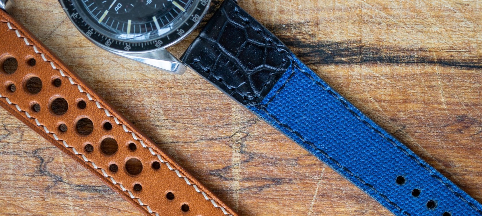 Watch Strap Review 54 — Terrycrafted From Canada