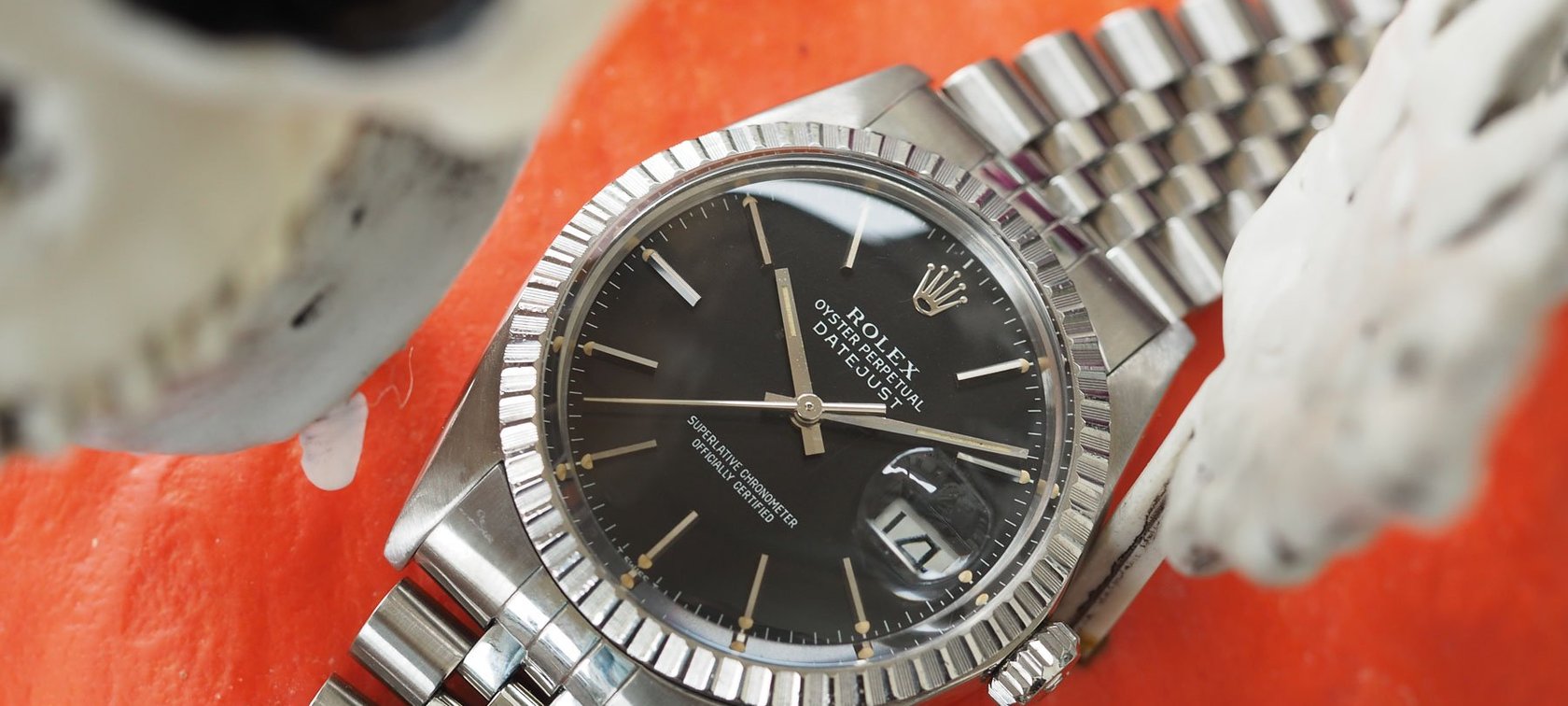 Rolex Datejust 16030 Watch 7