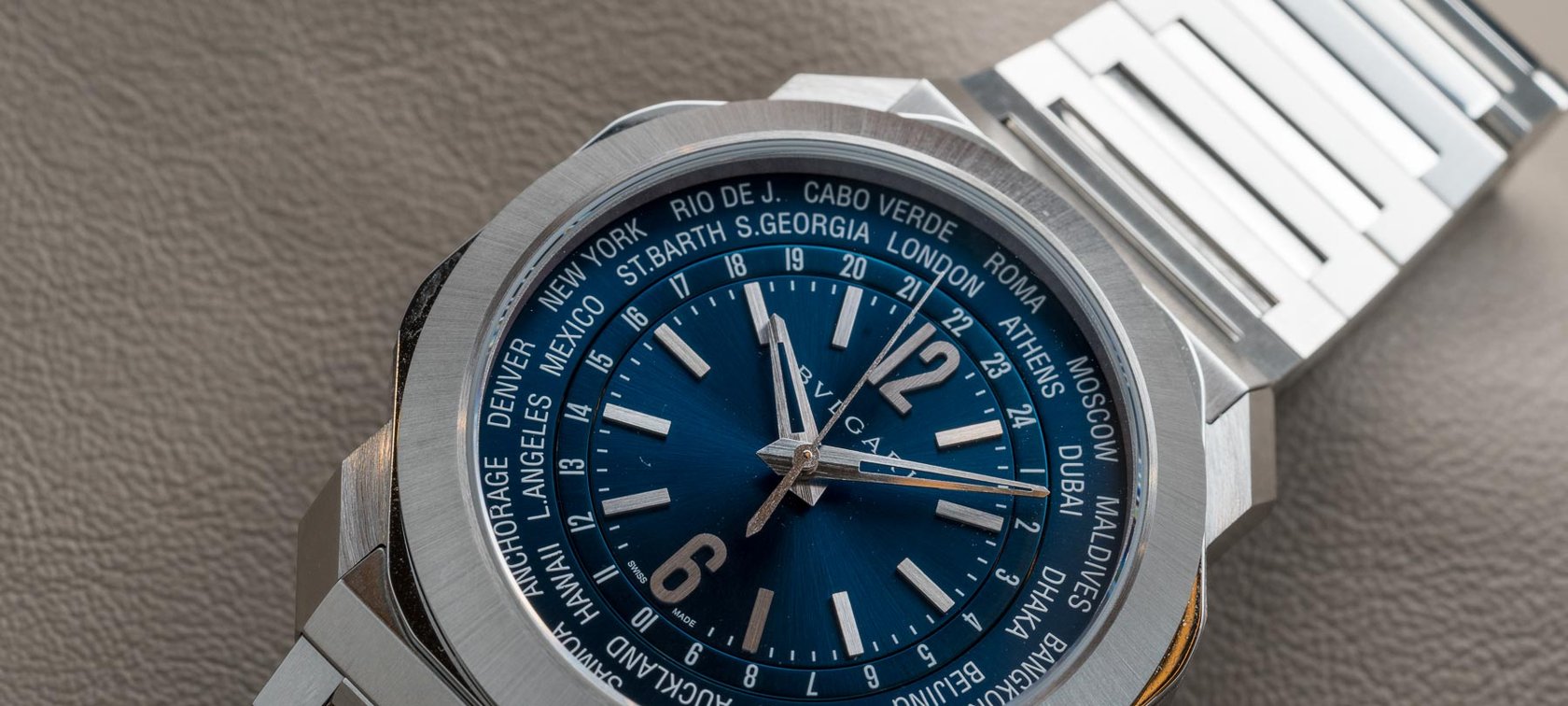 The Five Best Bvlgari Watches on The Market Right Now — Octo Finissimo, Roma, Serpenti, And More…