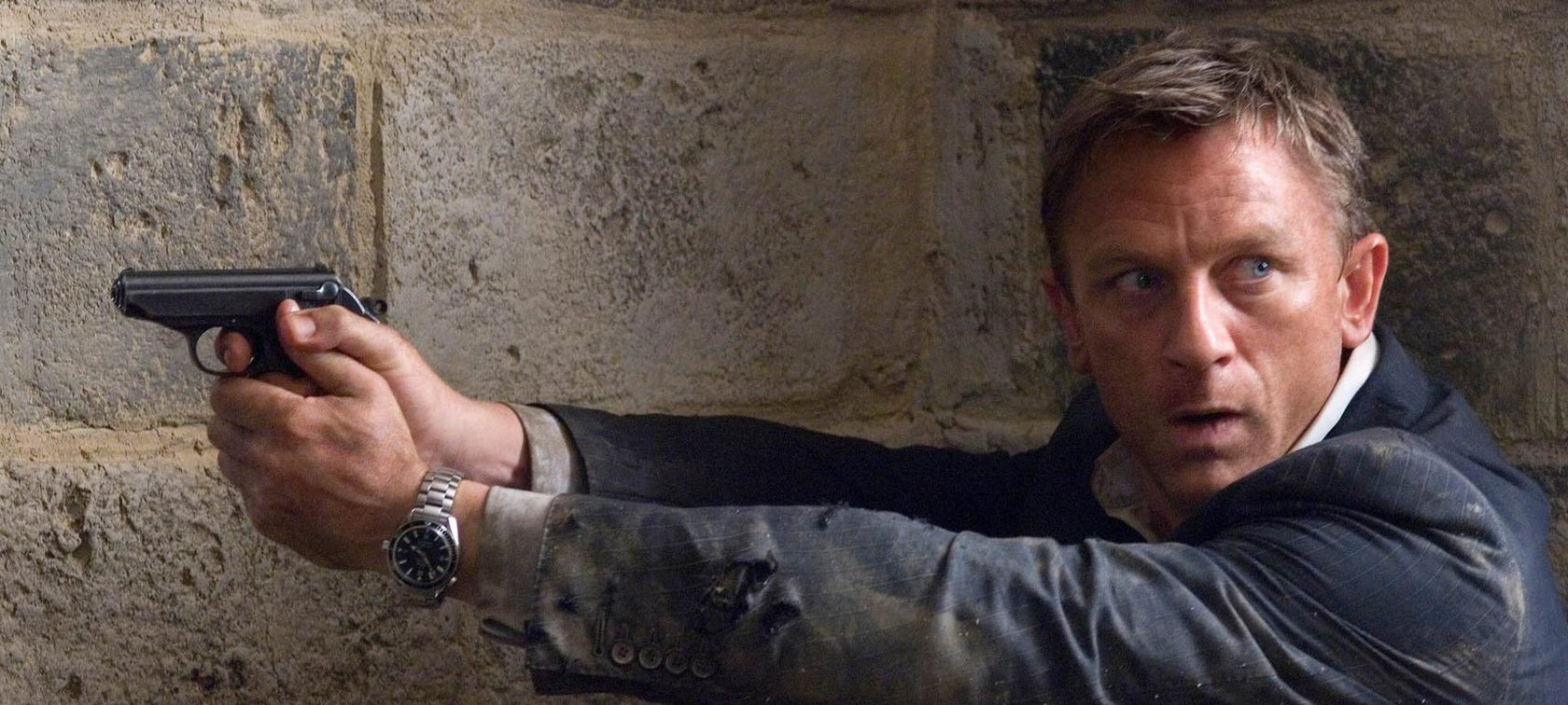 Which Watches Would James Bond Wear In Real Life? Rolex, Zenith, Vacheron Constantin, And More…