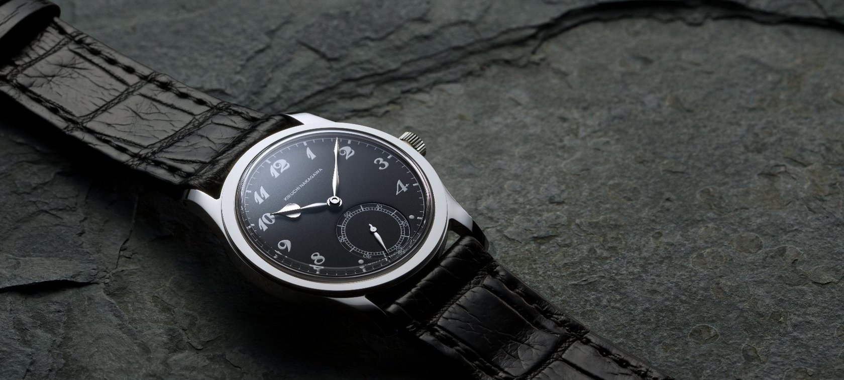 The Allure Of Japanese Independent Watchmaking: Part Two — Kikuchi Nakagawa