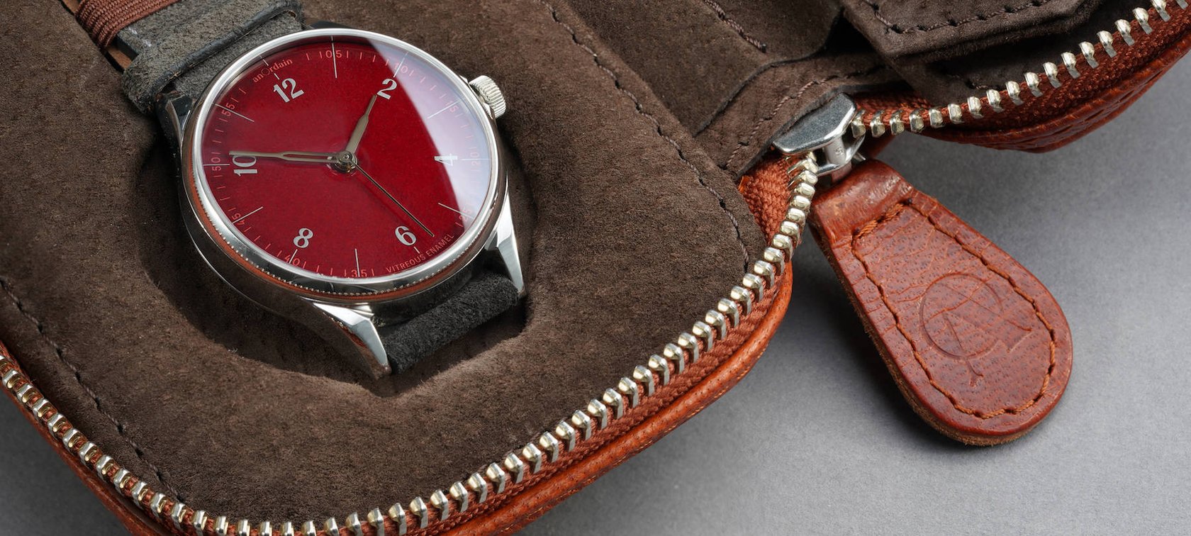 The Best Leather Goods When You Least Expect It: anOrdain