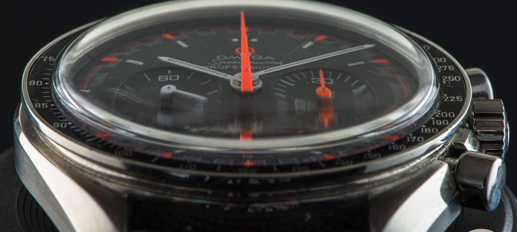 The Omega Speedmaster Racing — Imagining A World Without Moonwatch