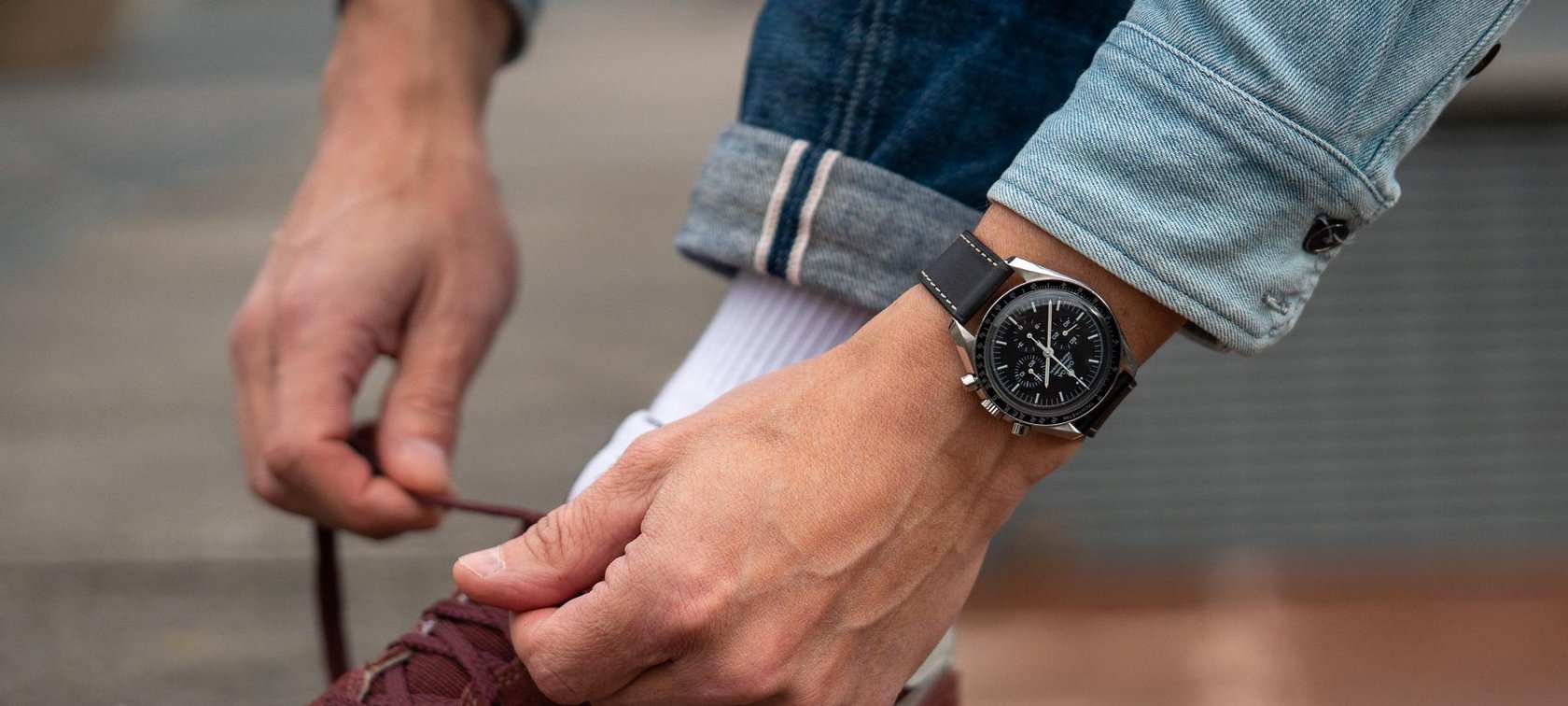 When Sneaker Heads And Time Geeks Team Up — The 11 Most Iconic Sneakers And The Watches That Go With Them