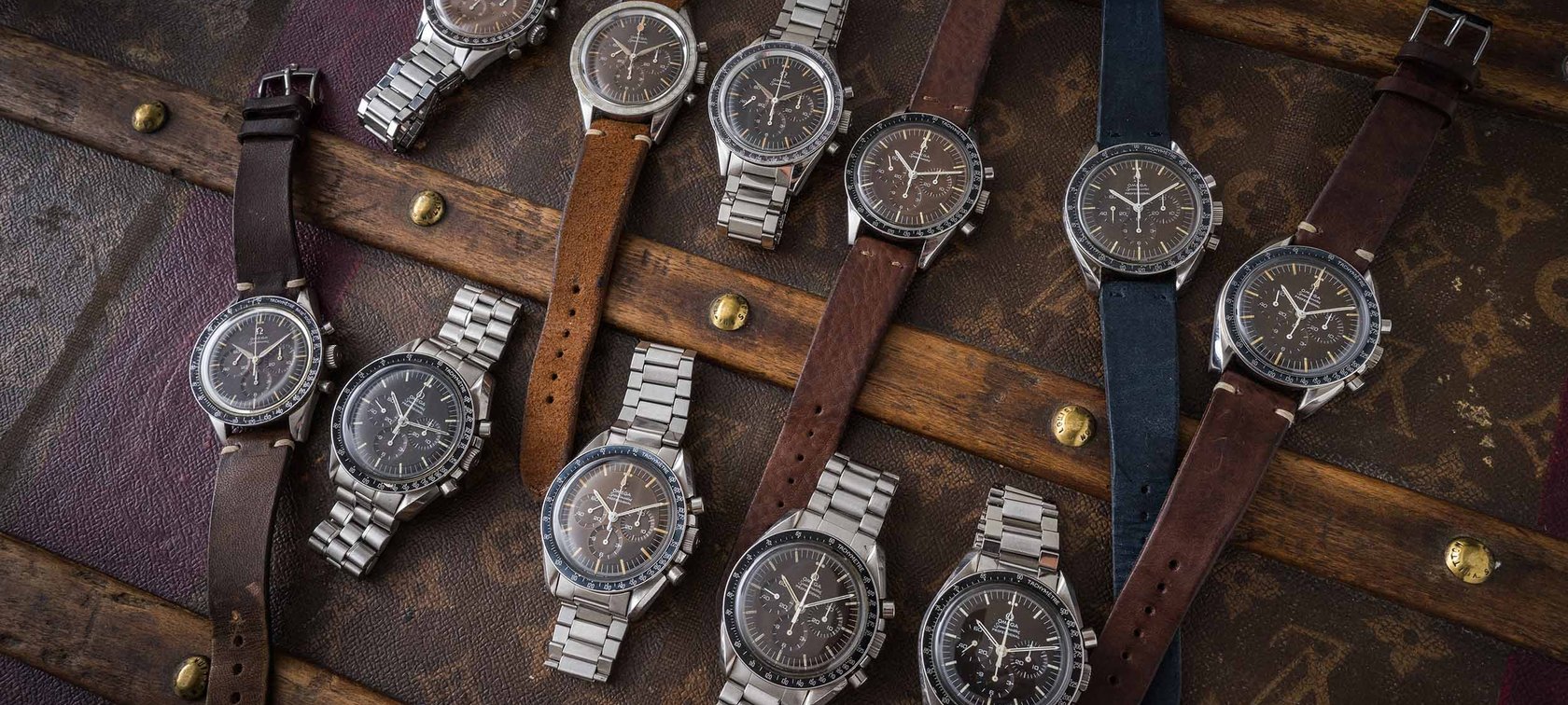 Meet Our Speedmaster Archive — More Than 200 Speedmaster Articles In One Place
