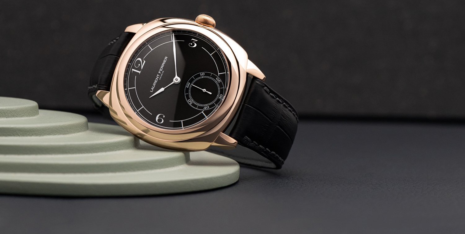 Laurent Ferrier Square Micro-Rotor