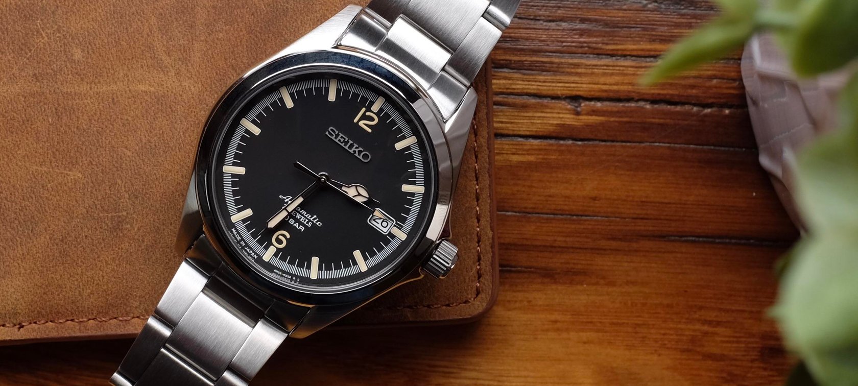 Finding The Best Seiko Japan Domestic Market (JDM) Watches Out There