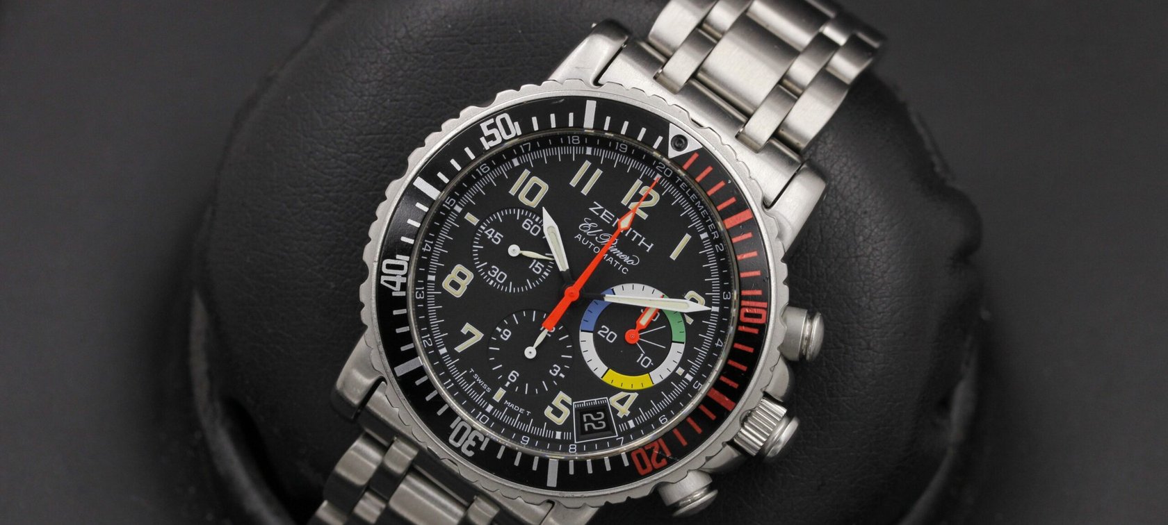 Buying Guide: The Best Zenith Watches From The 1990s