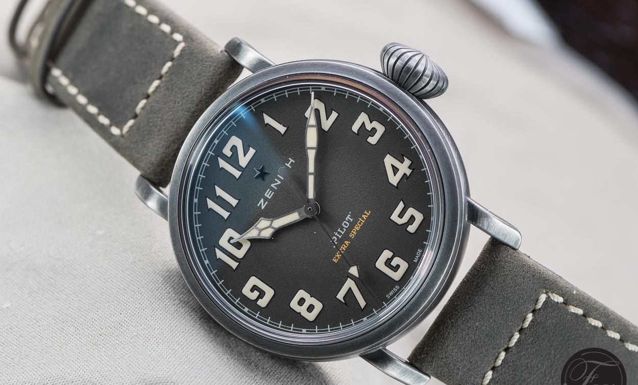 What Zenith Is Doing Wrong With Its Pilot Line And How The Brand Could Fix It