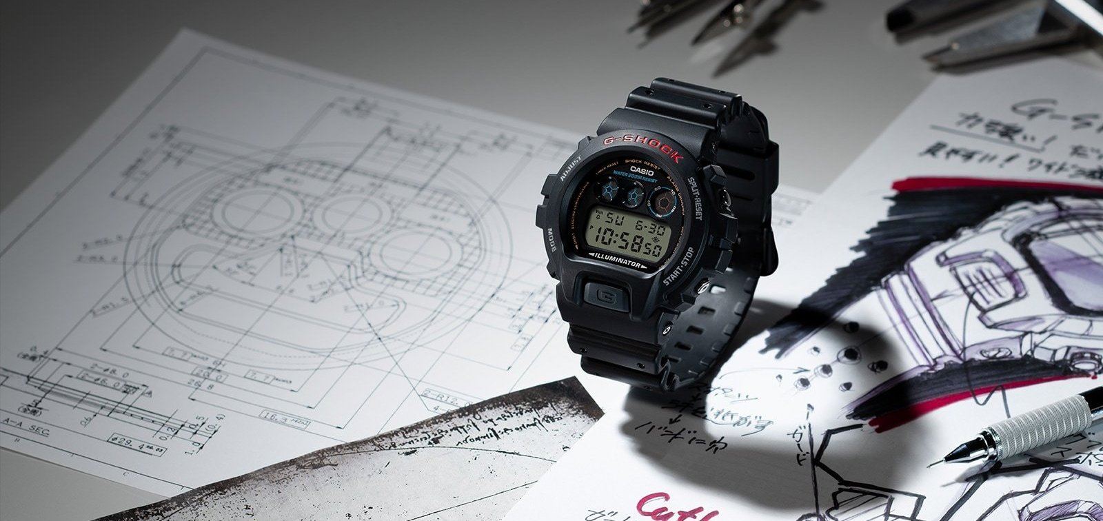 Buying Guide: The Best G-Shock Watches From The 1990s