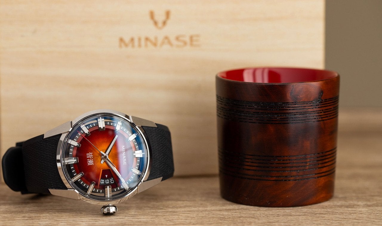 Minase Watches