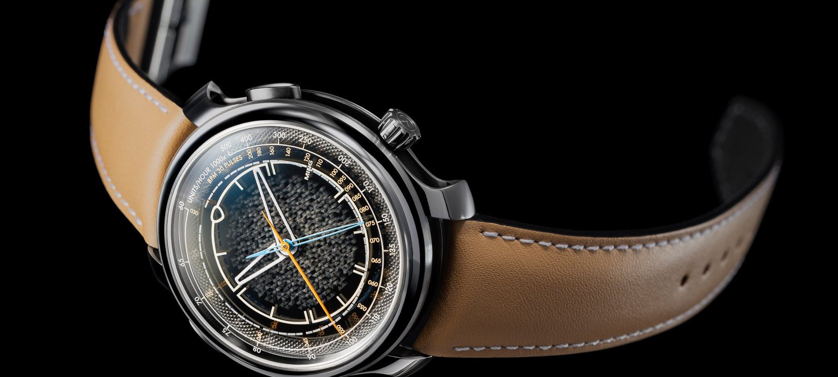 MING 20.01 Series 2 Watch 5